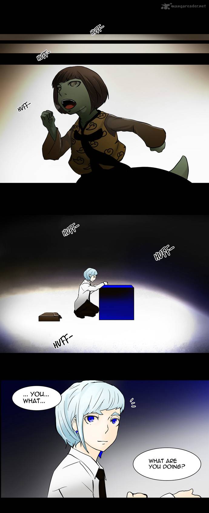Tower of God Chapter 40 image 10